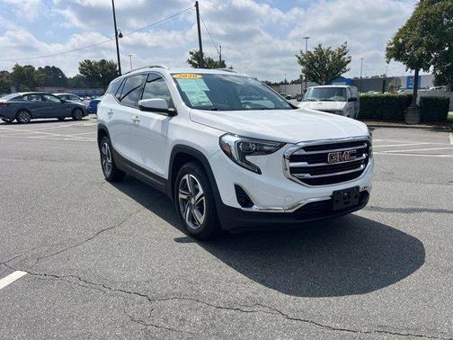 2020 GMC Terrain SLT