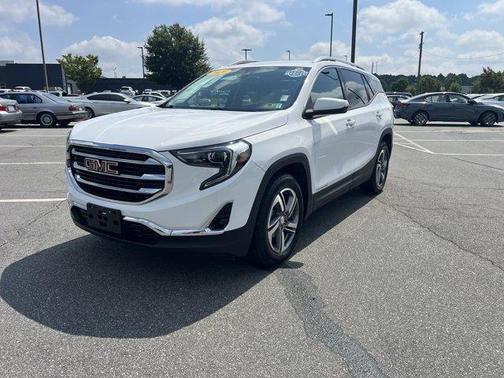 2020 GMC Terrain SLT