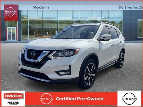 2020 Nissan Rogue SL