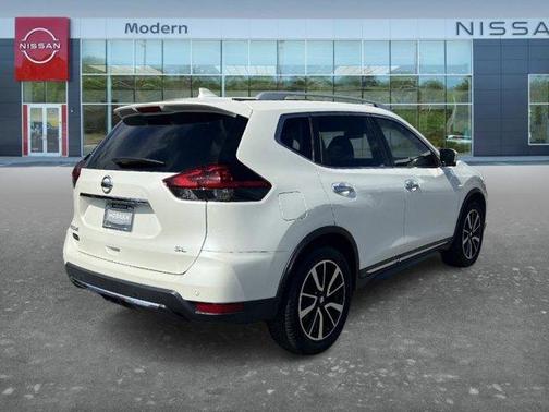 2020 Nissan Rogue SL