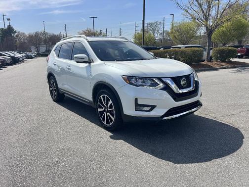 2020 Nissan Rogue SL