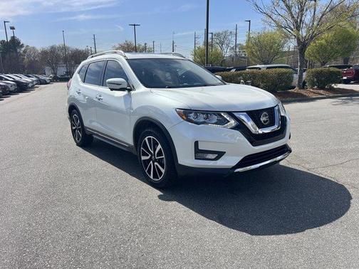 2020 Nissan Rogue SL