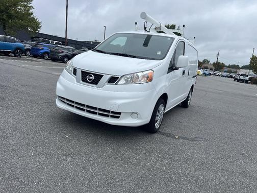 2021 Nissan NV200 SV