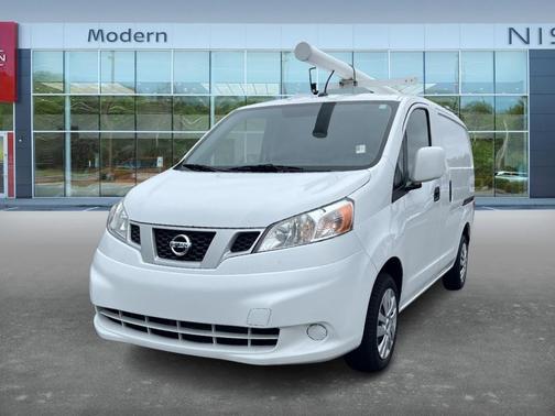 2021 Nissan NV200 SV