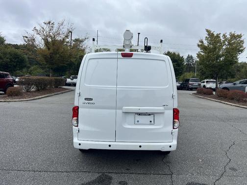 2021 Nissan NV200 SV