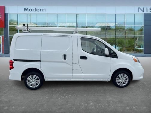 2021 Nissan NV200 SV
