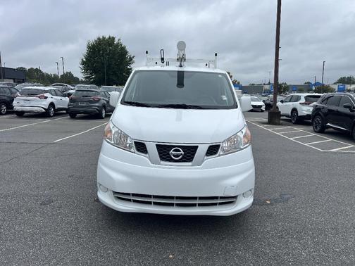 2021 Nissan NV200 SV