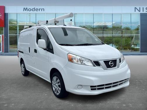 2021 Nissan NV200 SV