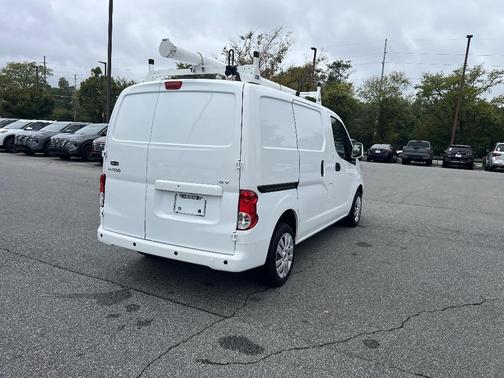 2021 Nissan NV200 SV