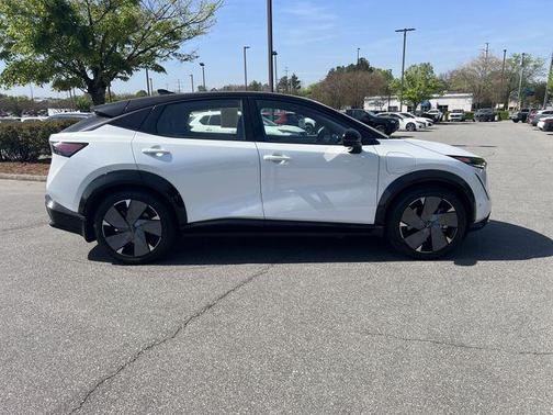 2024 Nissan ARIYA PLATINUM+