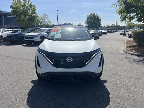 2024 Nissan ARIYA PLATINUM+