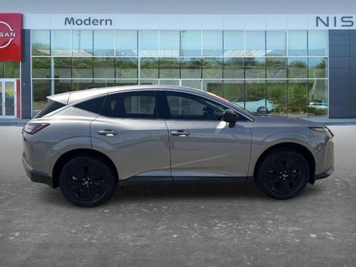 Gun Metallic 2025 Nissan Murano SV