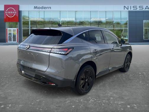 Gun Metallic 2025 Nissan Murano SV