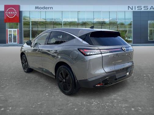 Gun Metallic 2025 Nissan Murano SV