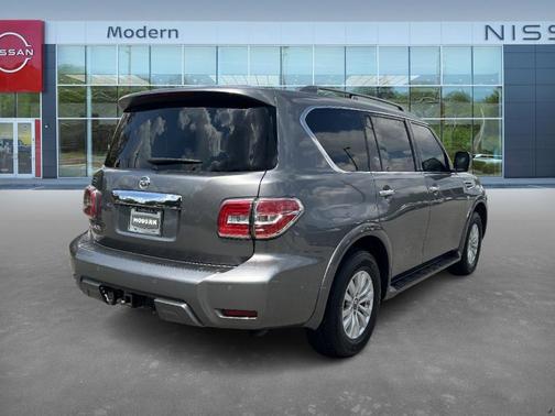 2020 Nissan Armada SV