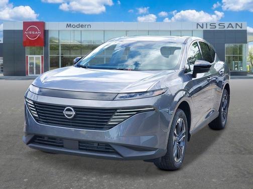 Gun Metallic 2026 Nissan Murano SL SUV