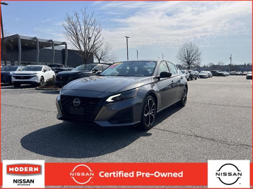 2024 Nissan Altima 2.5 SR