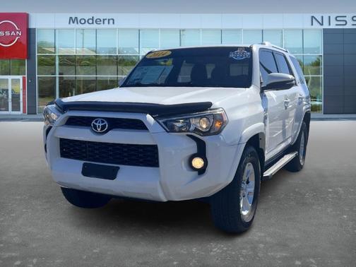 2014 Toyota 4Runner SR5