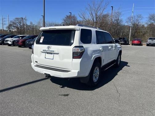 2014 Toyota 4Runner SR5
