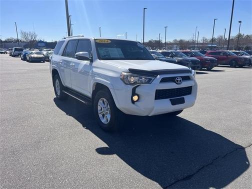 2014 Toyota 4Runner SR5