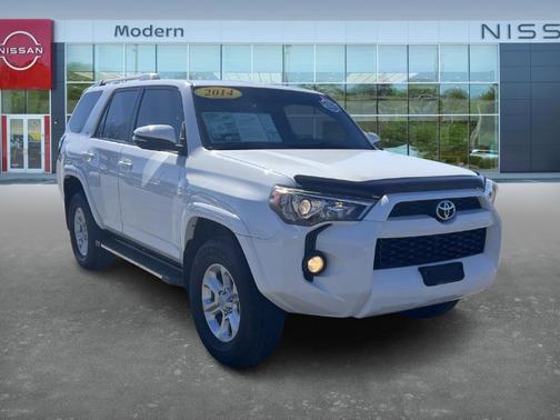 2014 Toyota 4Runner SR5