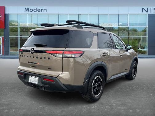 2023 Nissan Pathfinder Rock Creek