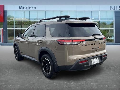 2023 Nissan Pathfinder Rock Creek
