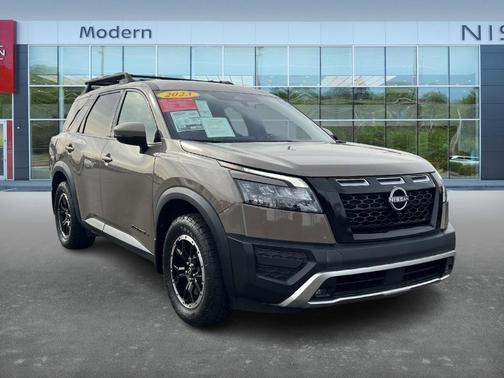 2023 Nissan Pathfinder Rock Creek