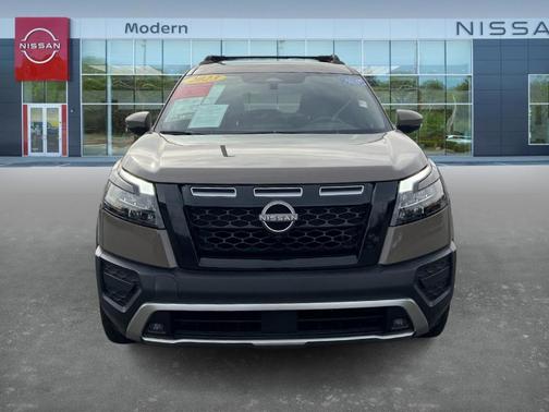 2023 Nissan Pathfinder Rock Creek