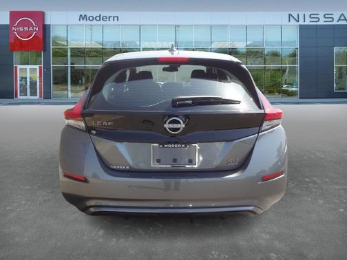 2024 Nissan Leaf SV PLUS