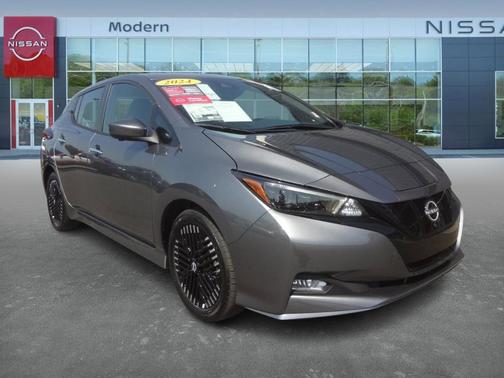 2024 Nissan Leaf SV PLUS