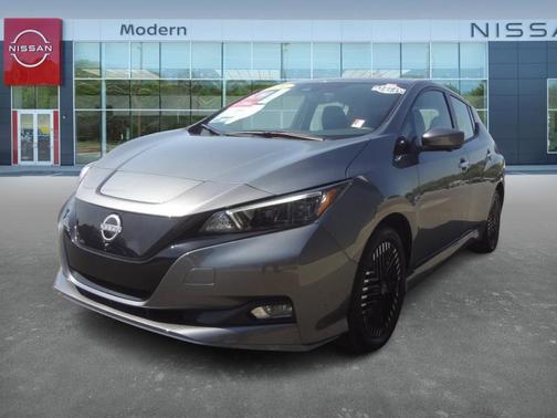 2024 Nissan Leaf SV PLUS