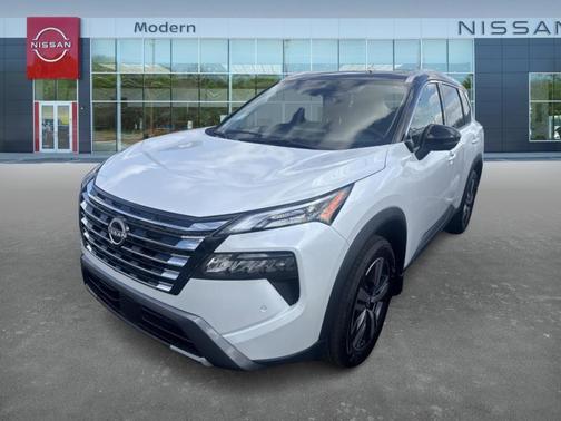 2025 Nissan Rogue SL