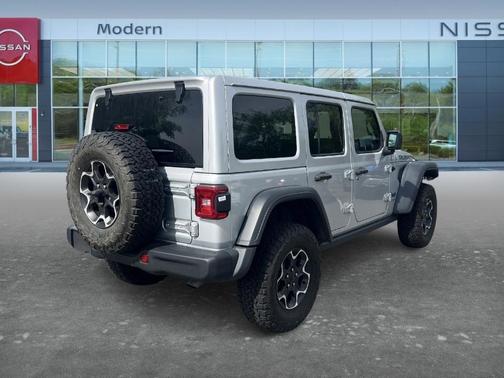 2022 Jeep Wrangler Unlimited 4xe Rubicon
