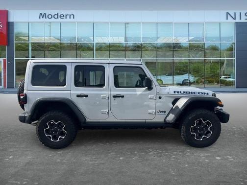 2022 Jeep Wrangler Unlimited 4xe Rubicon