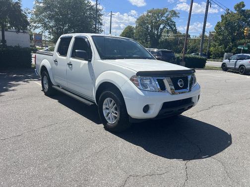 2018 Nissan Frontier SV
