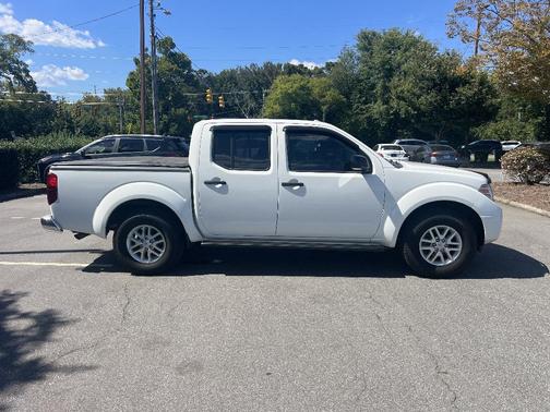 2018 Nissan Frontier SV