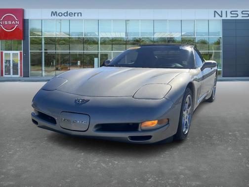 2001 Chevrolet Corvette