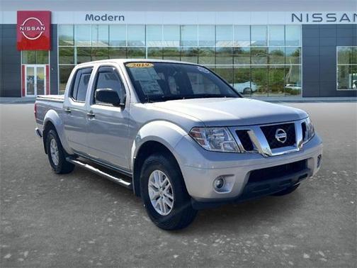 2019 Nissan Frontier SV