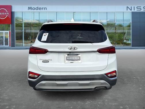 2019 Hyundai SANTA FE 2.4 Ultimate