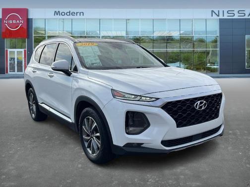 2019 Hyundai SANTA FE 2.4 Ultimate