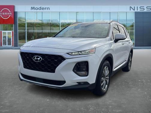 2019 Hyundai SANTA FE 2.4 Ultimate