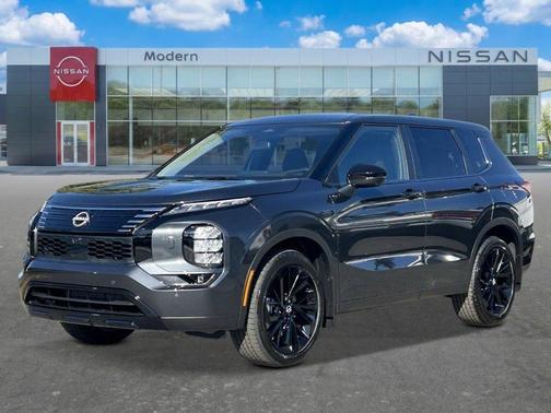 Moonrock Gray 2026 Nissan Rogue SL