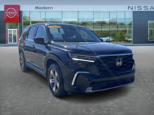 2023 Honda Pilot EX-L 8-Passenger