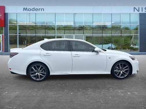 2017 Lexus GS 350 F Sport