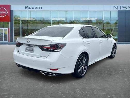 2017 Lexus GS 350 F Sport