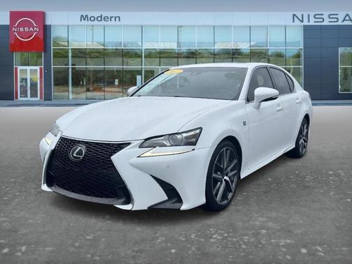 2017 Lexus GS 350 F Sport