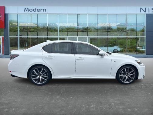 2017 Lexus GS 350 F Sport