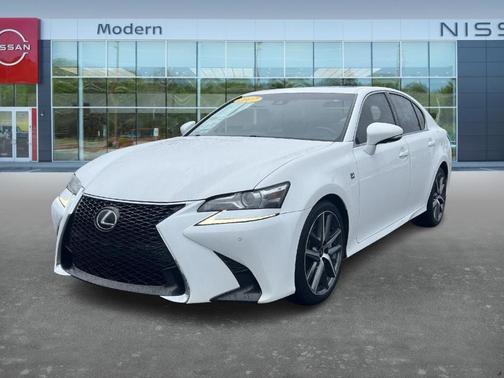 2017 Lexus GS 350 F Sport