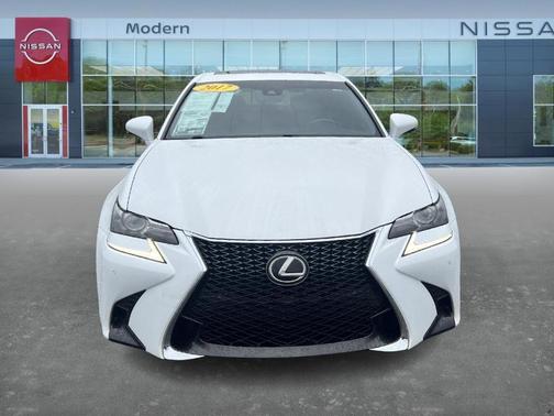 2017 Lexus GS 350 F Sport